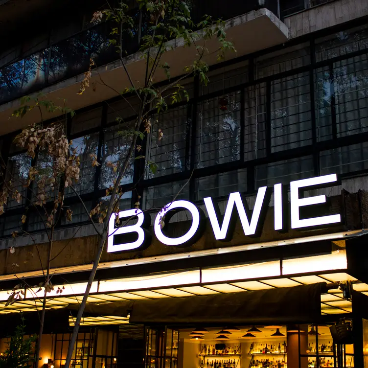 Exterior - Bowie - Permanently Closed, Mexico, CDMX