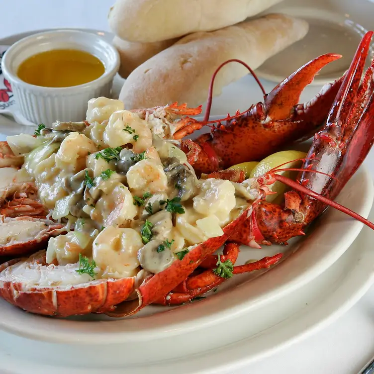 Drago's Seafood Restaurant at Hilton New Orleans Riverside, New Orleans, LA