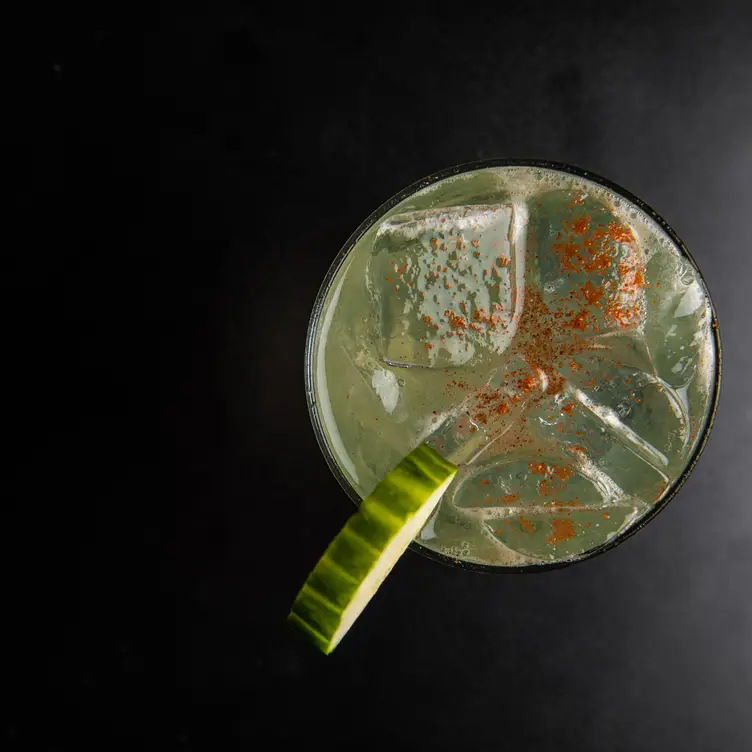 Ghost Cocktail Ghost Cocktail - Church and Union - Charlotte, Charlotte, NC