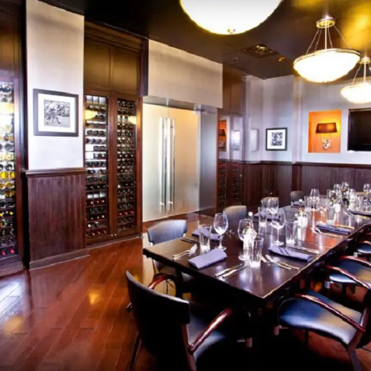 Private Dining Area - 347 Grille by Coach Shula - Tallahassee, Tallahassee, FL