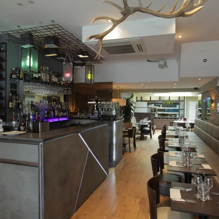 Aqua Croydon Restaurant Croydon, , Greater London OpenTable