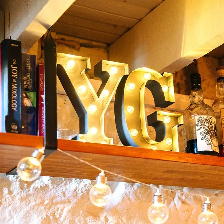 Young George Restaurant - East Fremantle, AU-WA | OpenTable