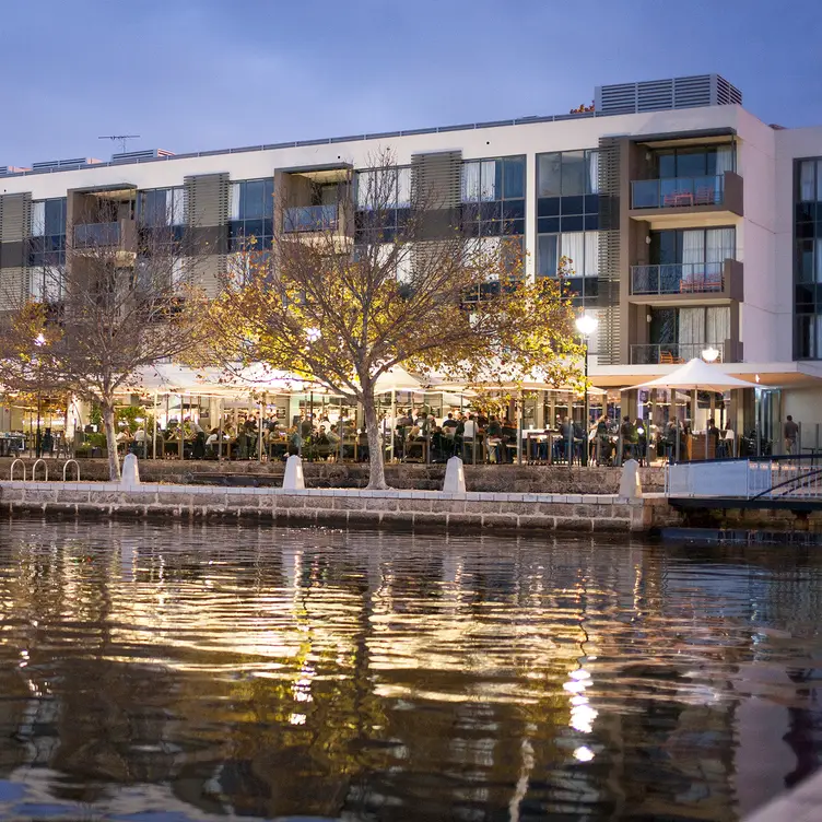 The Royal on the Waterfront, East Perth, AU-WA