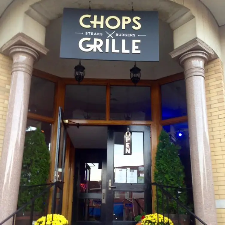 Chops Grille - Chops Grille, Kingston, NY