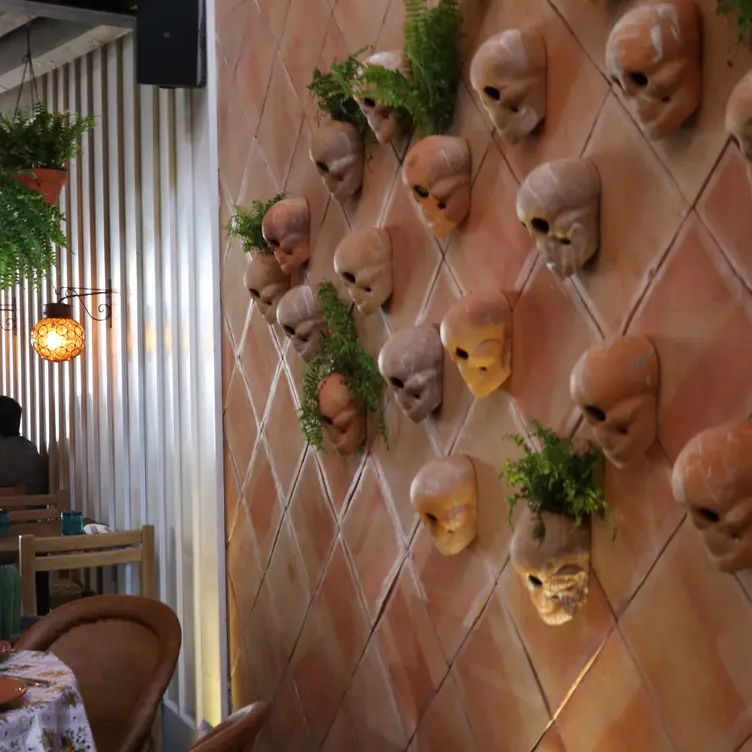 Calaveras - Comedor Jacinta CDMX Mexico