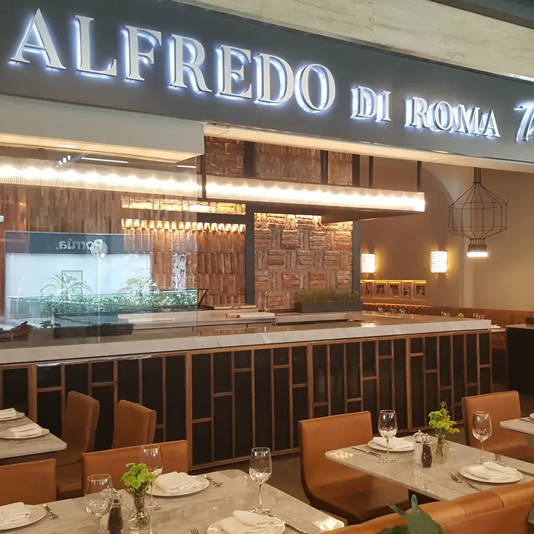 Alfredo Di Roma - Alfredo Di Roma Trattoria - Miyana, Ciudad de México, CDMX