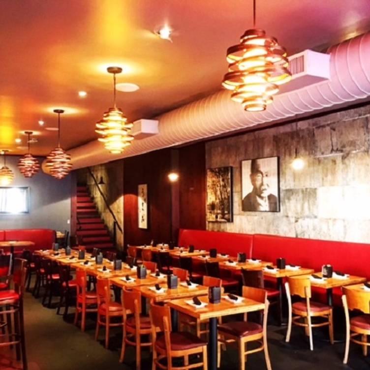 Umami Burger Greenwich Village Permanently Closed Restaurant New York Ny Opentable