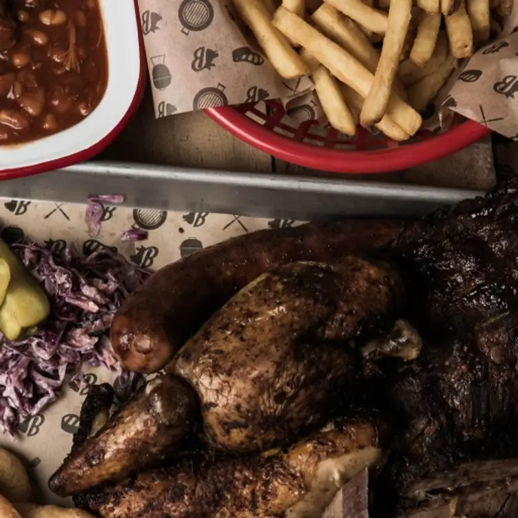 Restaurante Bubba Q Edinburgh, , SCT OpenTable