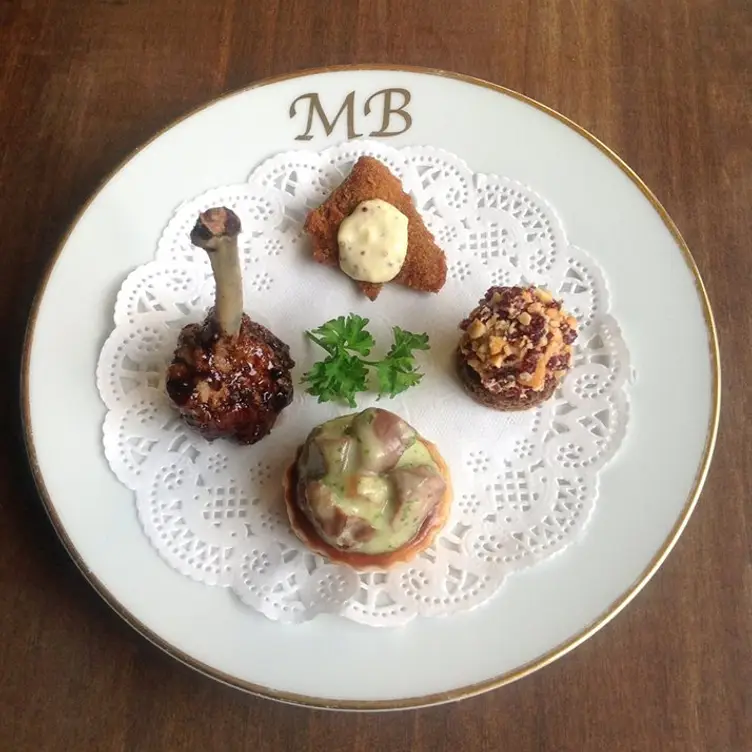 Bits size Head to Toe Sampler - Tastings Social Presents Mountain Bird, New York, NY