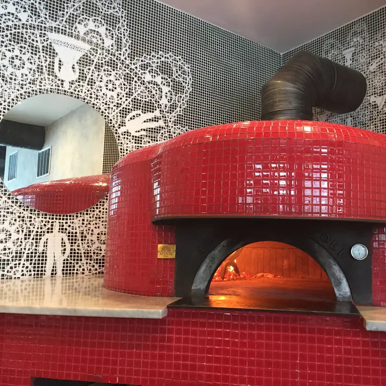 Forno Rosso - Forno Rosso Pizzeria - West Loop IL Chicago