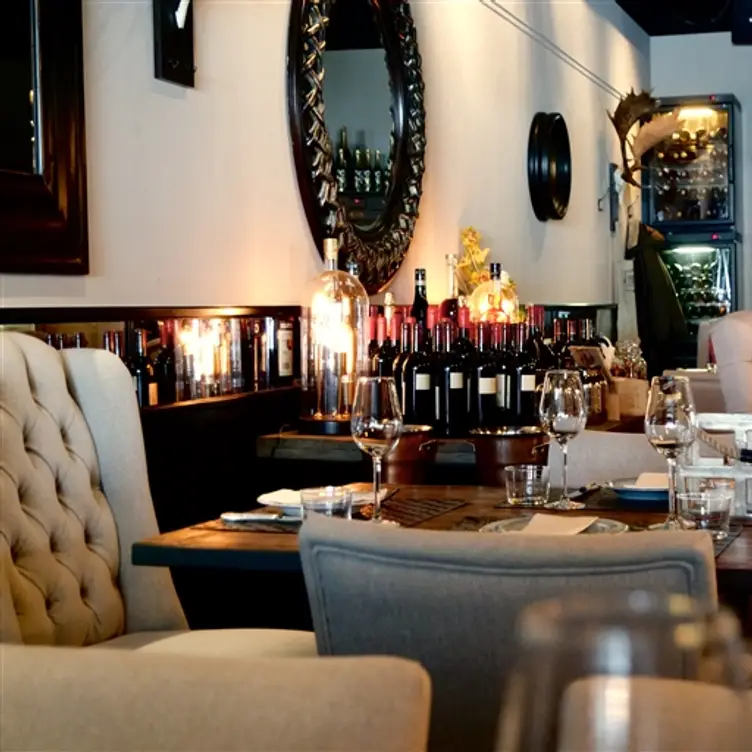 Restaurante Patio Hamburg, OpenTable