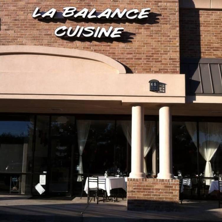 La Balance Cafe
