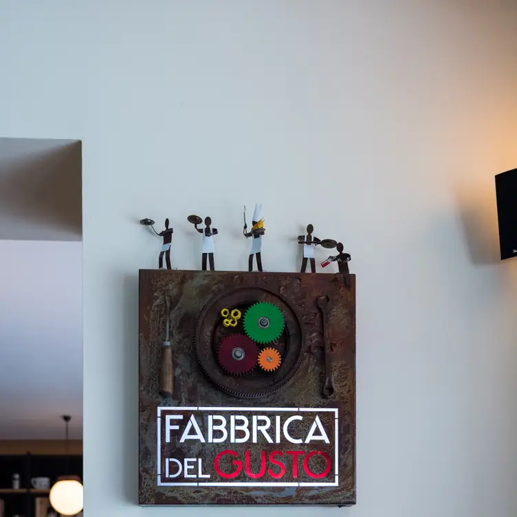 Fabbrica del Gusto, Berlin, BE