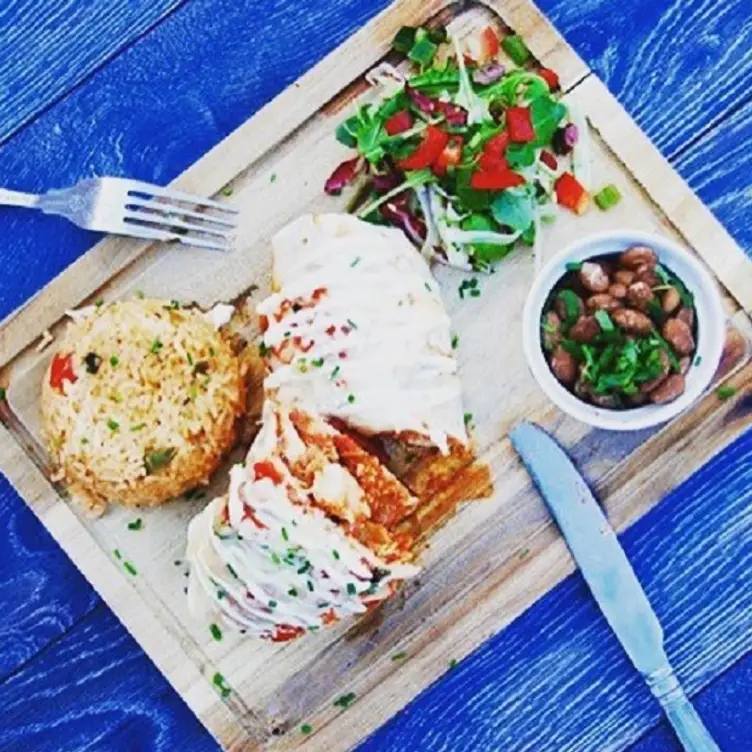 Restaurante Fajitas Mexican Bar & Grill Edge Lane Liverpool