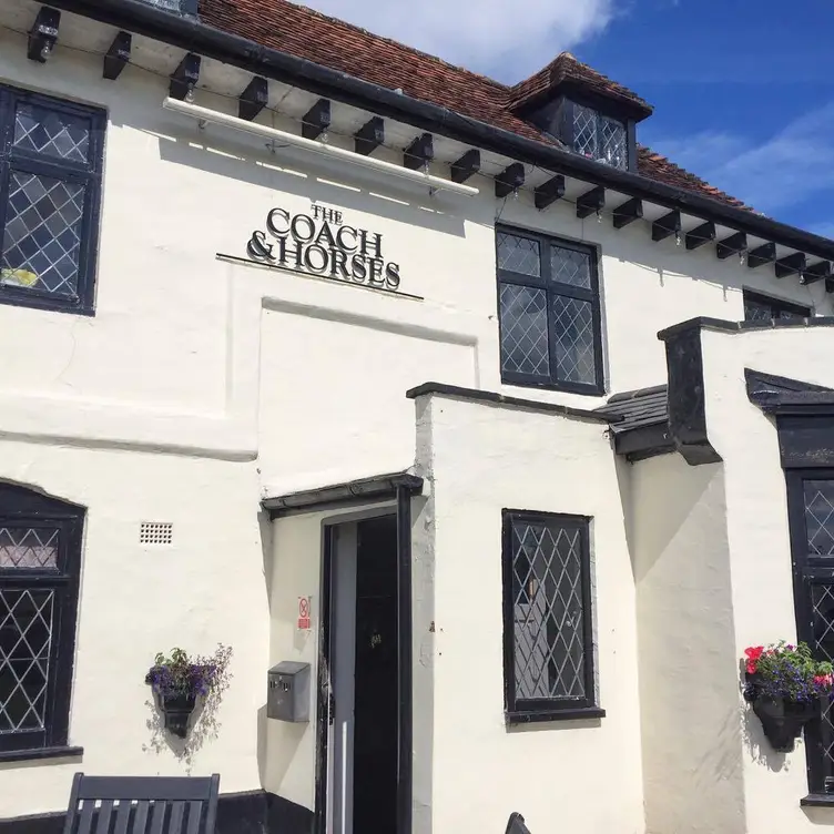 The Coach & Horses Restaurant Croxley Green, Hertfordshire OpenTable