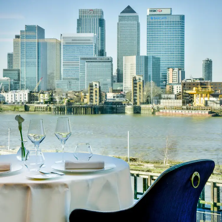 Peninsula Restaurant - InterContinental London The O2, London, 