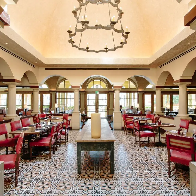 Prado - Prado Restaurant at Omni Scottsdale Resort & Spa at Montelucia, Scottsdale, AZ
