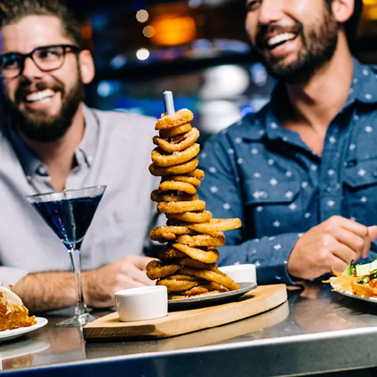 Onion Ring Tower - Yard House - Indianapolis, Indianapolis, IN
