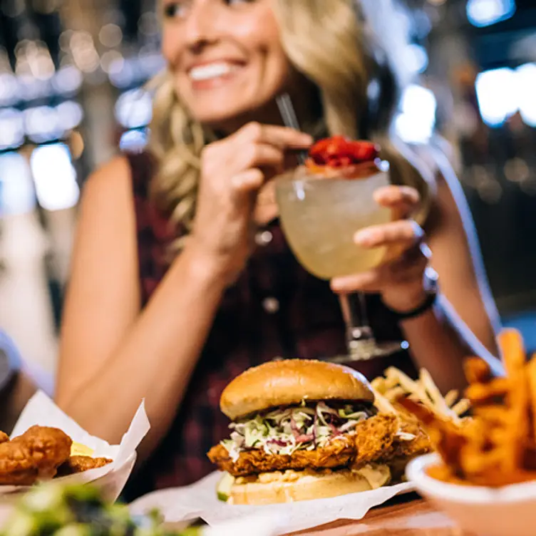 Yard House Seattle Restaurant Seattle, WA Book on OpenTable