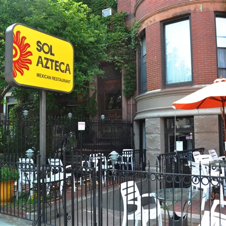 Sol Azteca Restaurant MA Boston