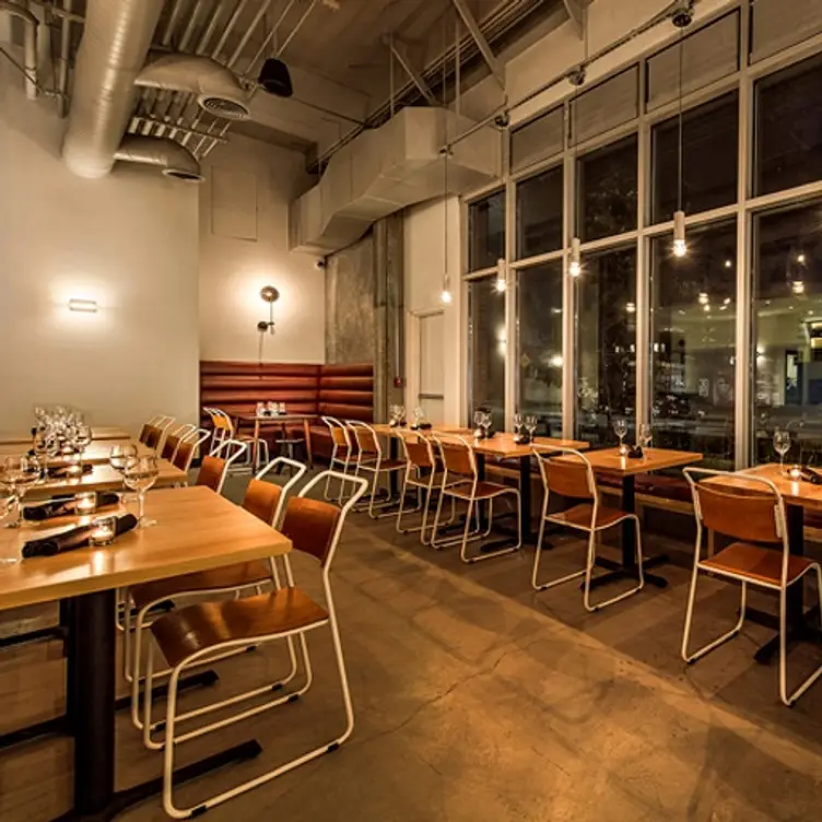 Commerson Restaurant Los Angeles, CA OpenTable