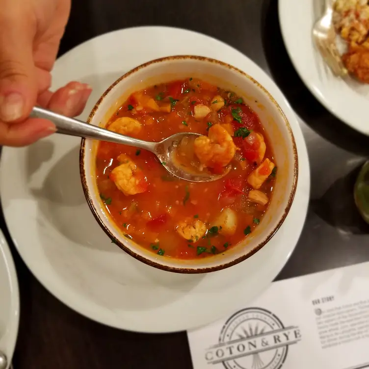 Coton & Rye Updated 2024, American Restaurant in Leesburg, VA