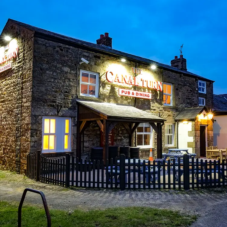The Canal Turn Restaurant Carnforth, Lancashire OpenTable