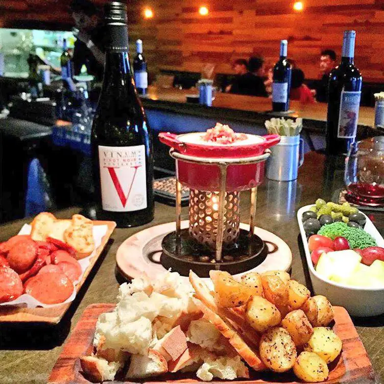 Fondue Cowboy Restaurant San Francisco, CA OpenTable