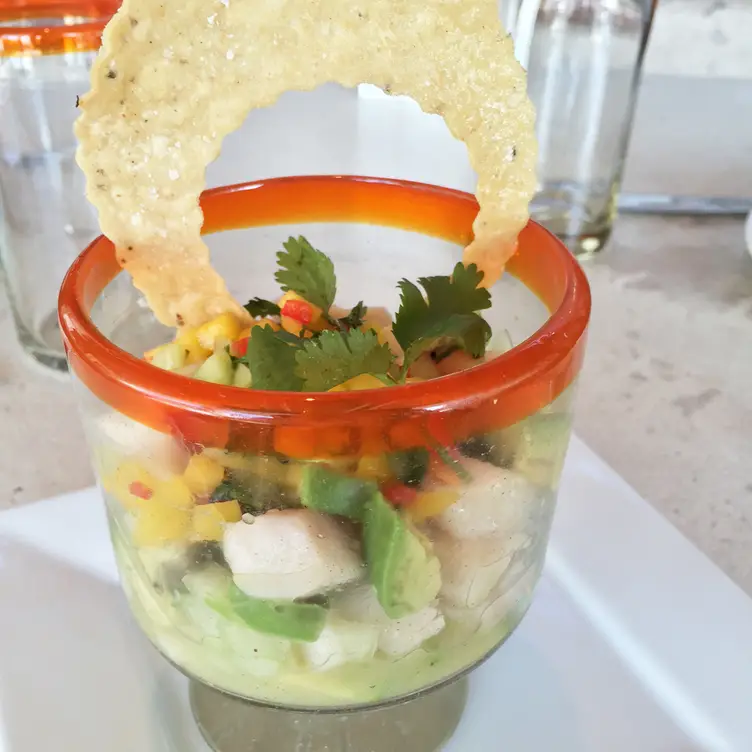 Ceviche - Tortilla Republic Kitchen & Margarita Bar, Koloa, HI