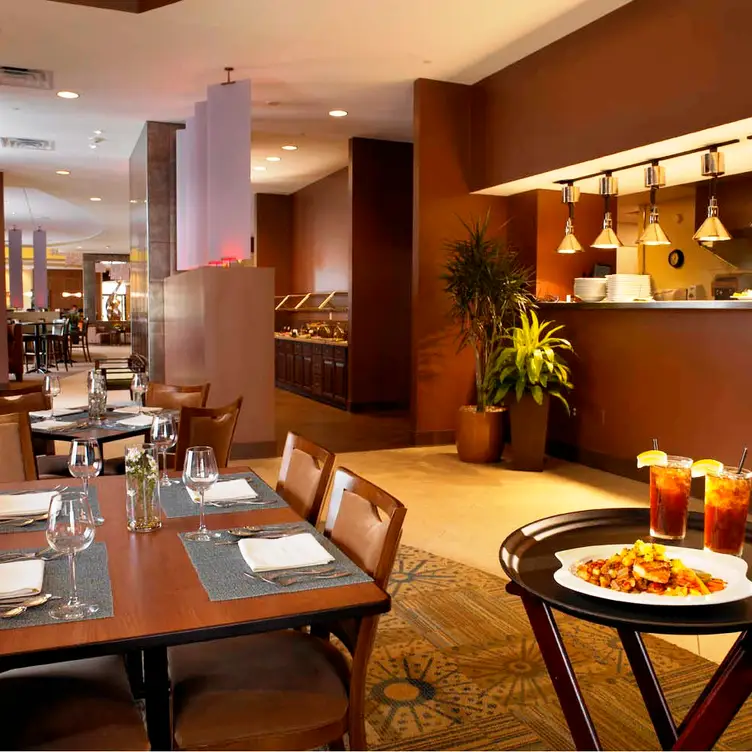 Restaurant Interior  - Innovation, Wauwatosa, WI