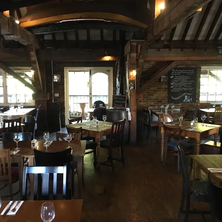 Dickens Inn The Grill Restaurant - London | OpenTable
