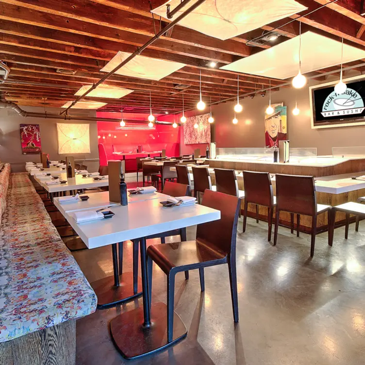 RocknSake Bar & Sushi New Orleans Top Rated Restaurant in New