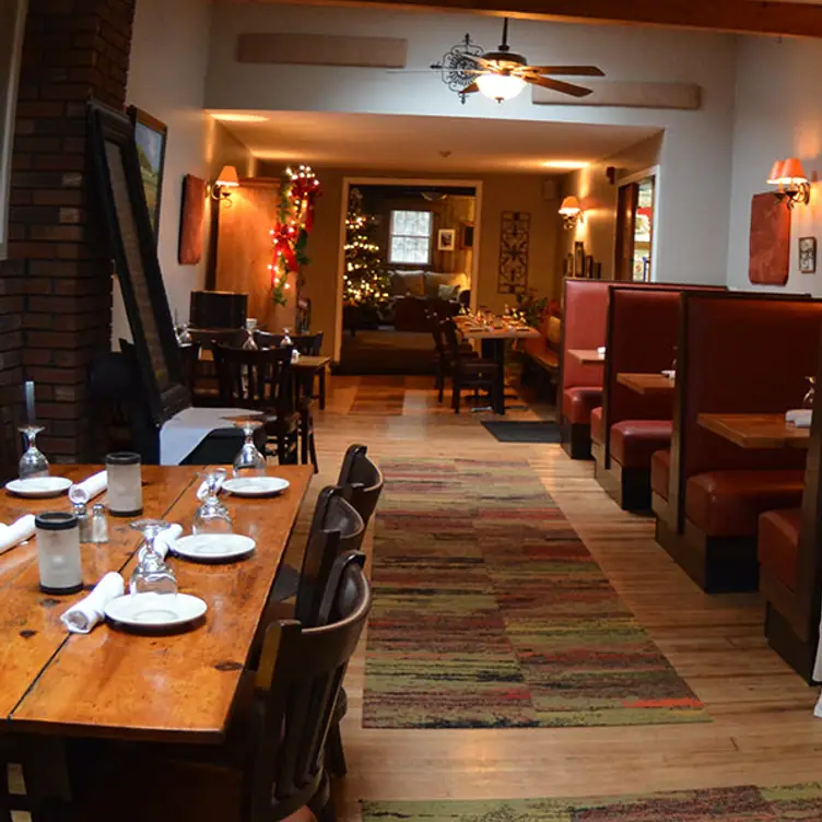 Restaurante Hyde Away Inn & Restaurant Waitsfield, , VT OpenTable