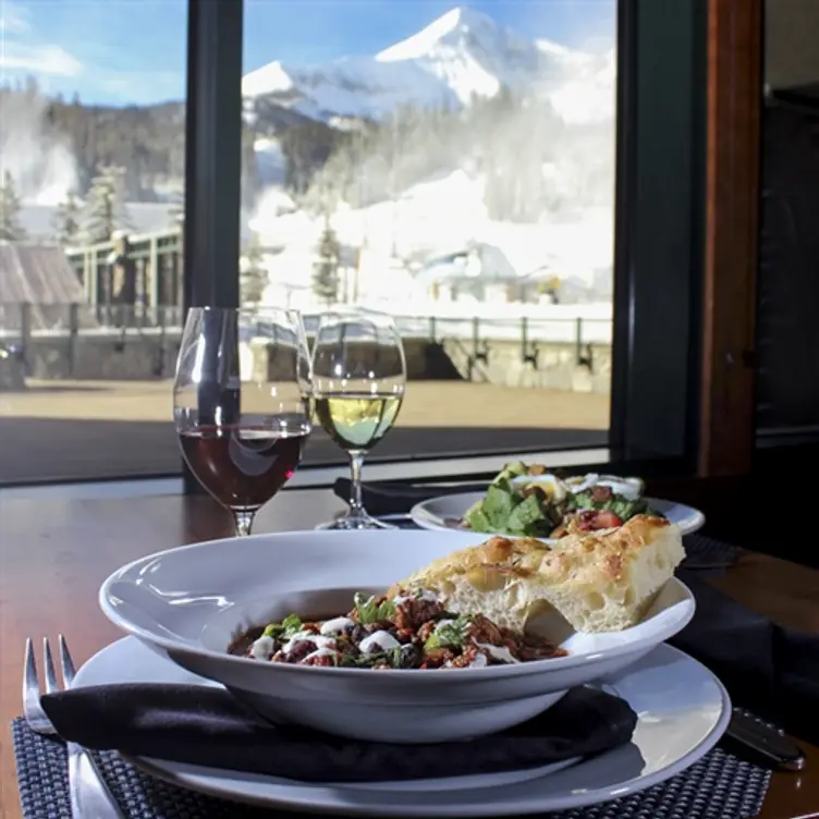 Carabiner Lounge, Big Sky, MT