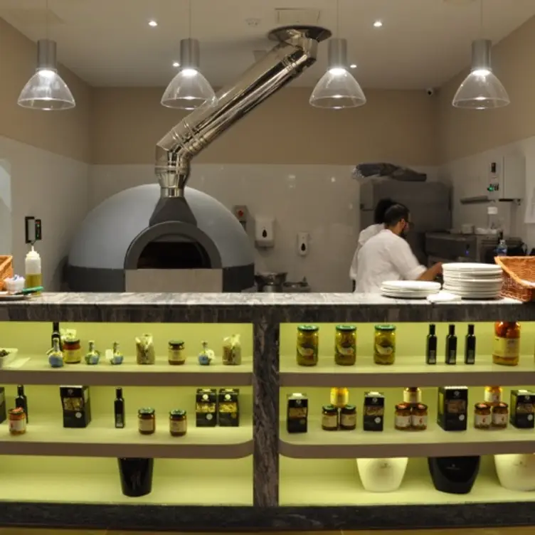 Restaurante Santi Restaurant Pizzeria London OpenTable