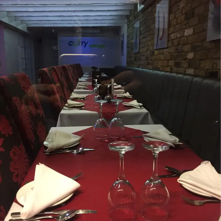 Curry Cottage Restaurant BurnhamonCrouch, Essex OpenTable
