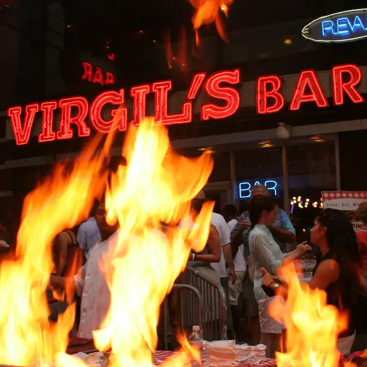 Virgil's Bbq - Virgil's Real BBQ - Las Vegas, Las Vegas, NV