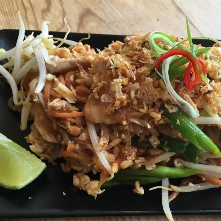 Restaurant Hong Thai The Swan Kingston upon Thames, , Surrey