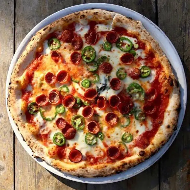 Restaurant Cane Rosso Montrose Houston, , TX OpenTable