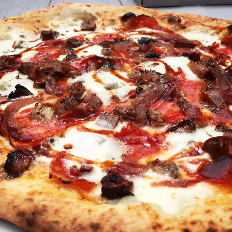 Restaurant Cane Rosso Montrose Houston, , TX OpenTable