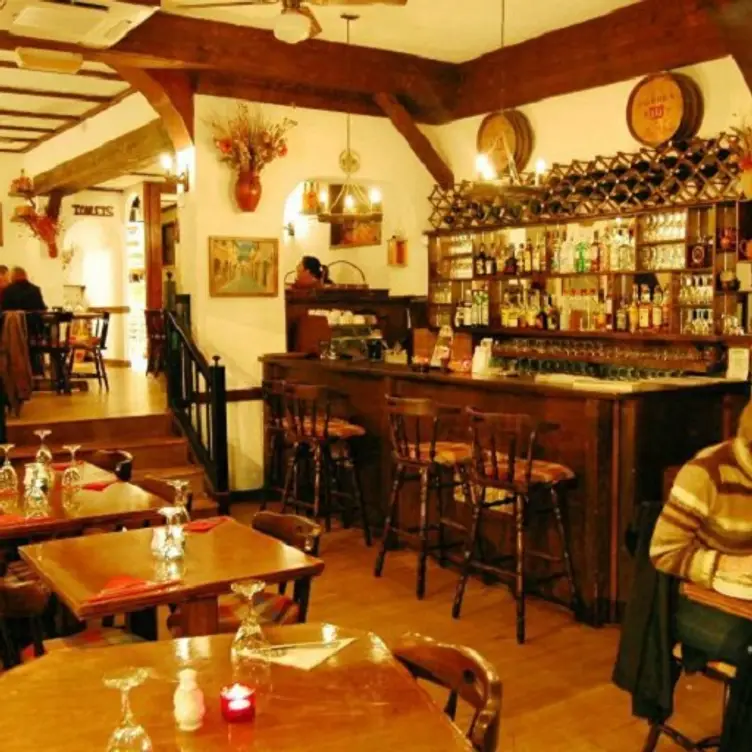 La Vina Tapas Bar & Restaurant Top Rated Restaurant in London OpenTable