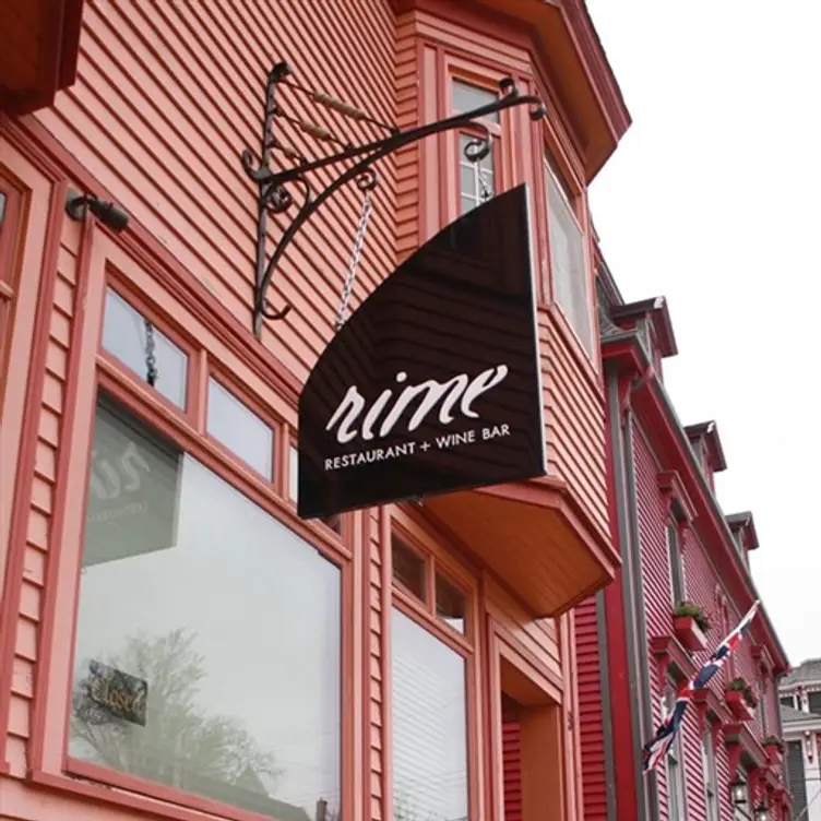 Rime Restaurant Lunenburg, NS OpenTable