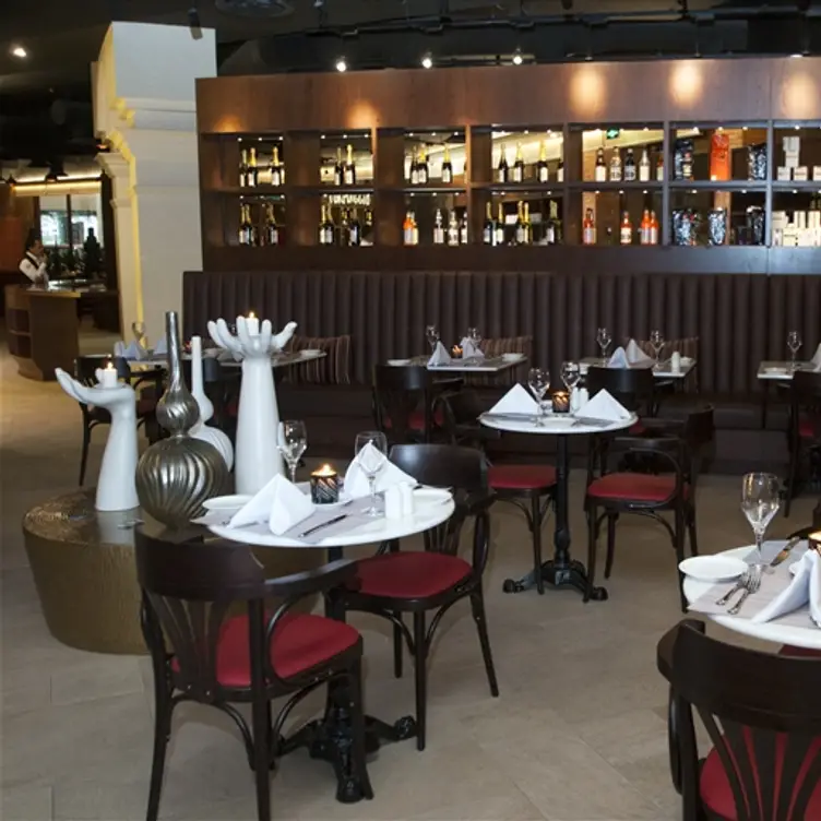 Serafina Restaurant, Riyadh, Riyadh