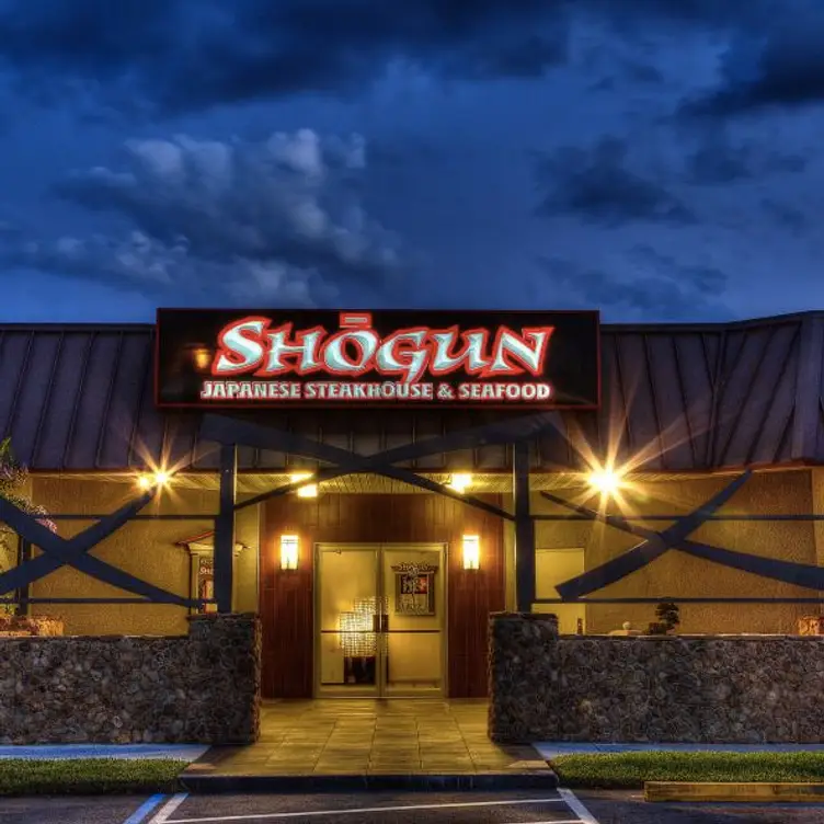 Shogun Restaurant, Orlando, FL
