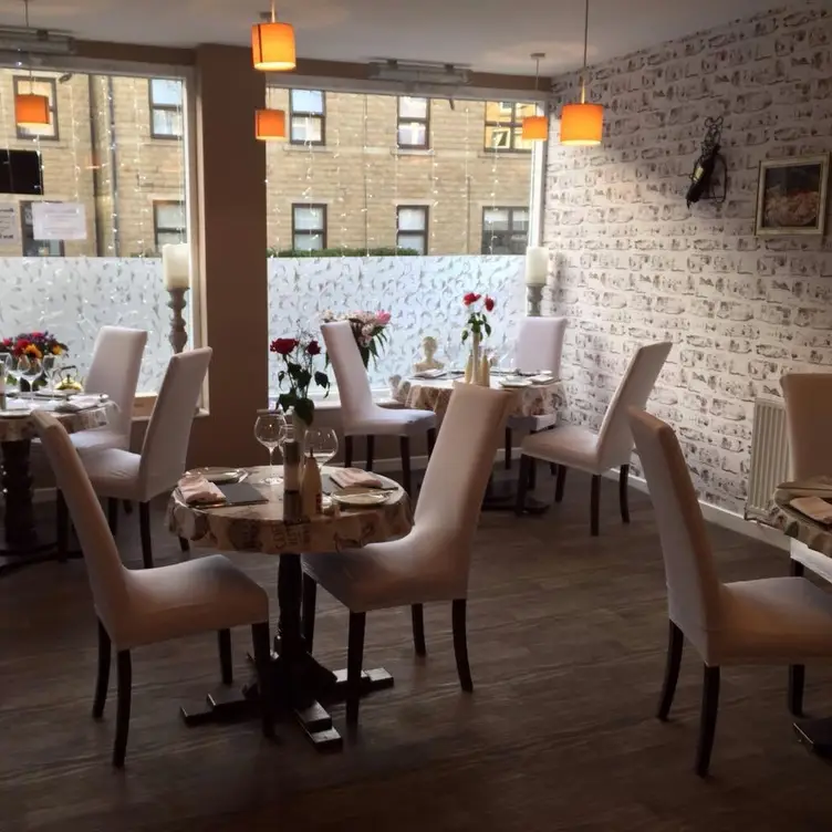 Sorrento Pizza Bar & Restaurant, Harrogate, North Yorkshire