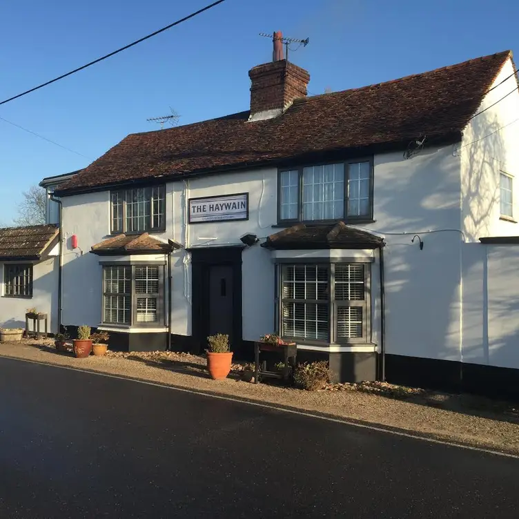 The Haywain Pub Restaurant Little Bromley, , Essex OpenTable