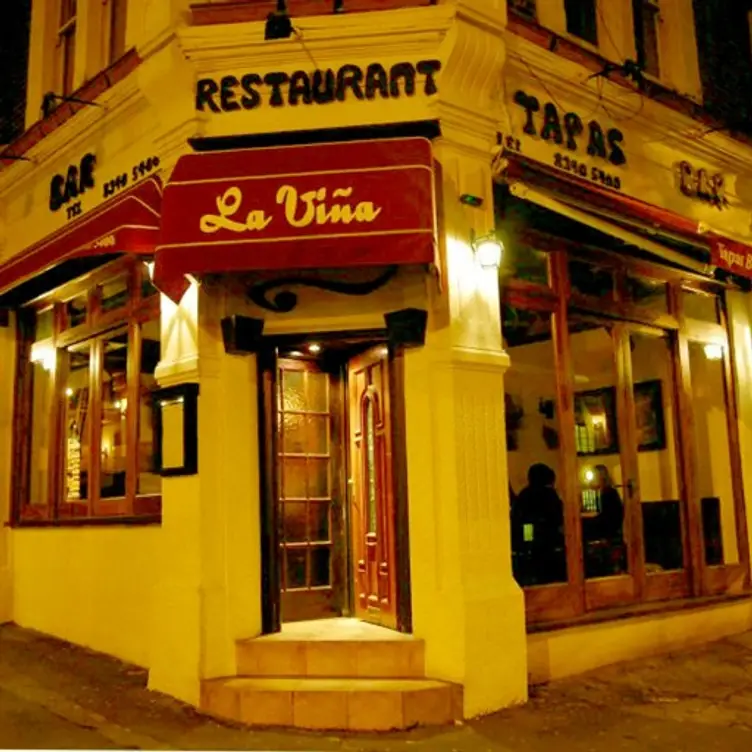 La Vina Tapas Bar & Restaurant London OpenTable
