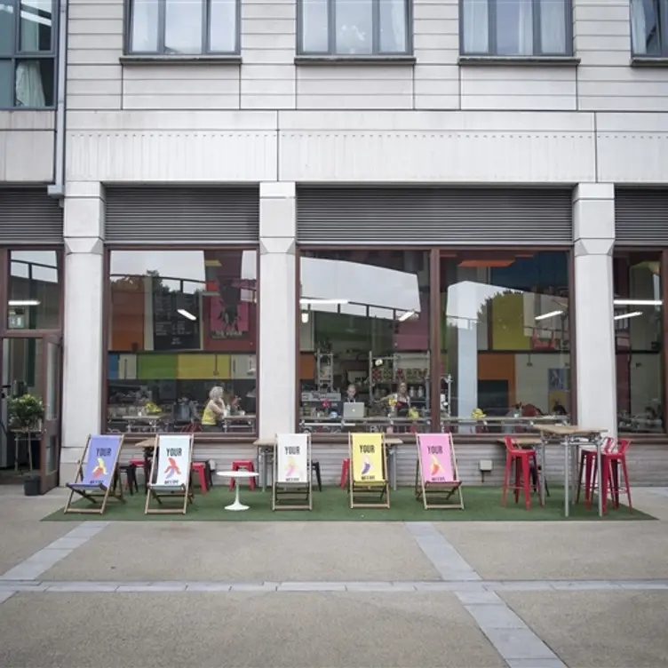 Beany Green - Little Venice, London, 