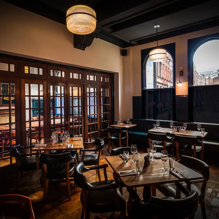 Hawksmoor Manchester Restaurant Updated 2023 Book your table now