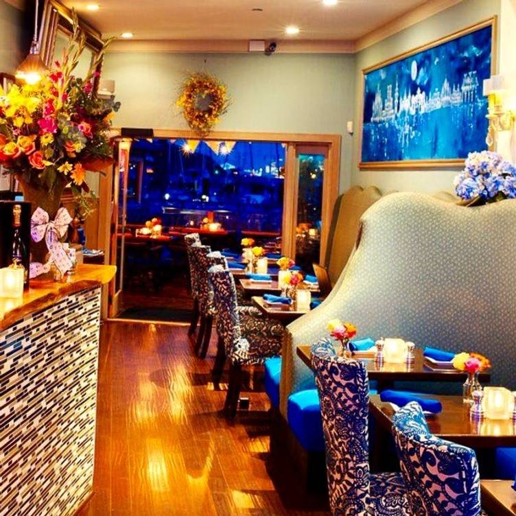 Luna Blu - Tiburon Restaurant - Tiburon, CA | OpenTable